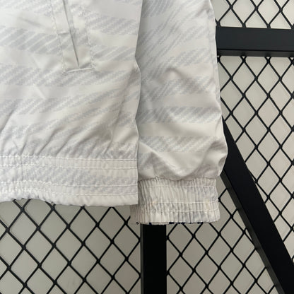 Real Madrid double-sided Windbreaker