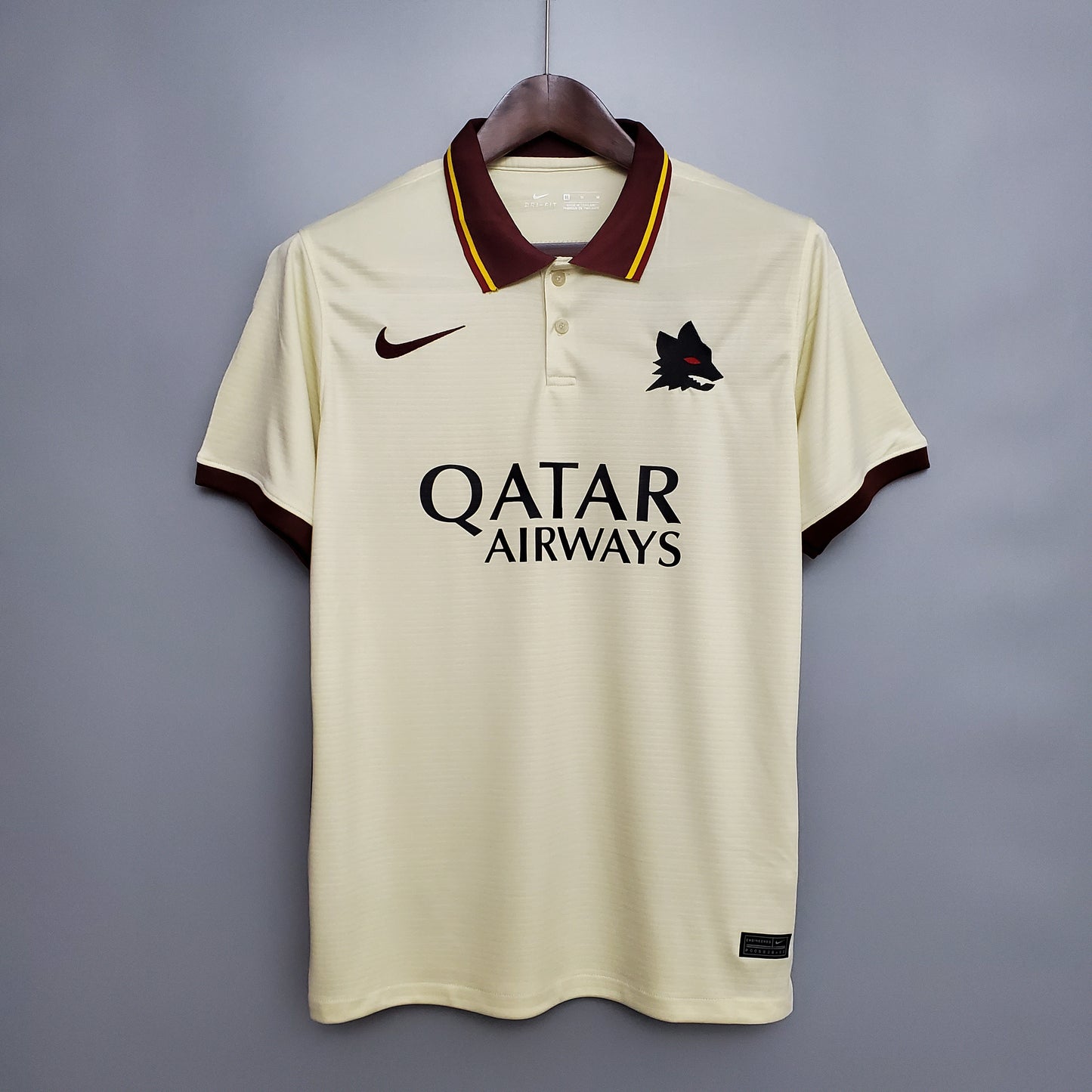 AS Roma away jersey. Season 20/21