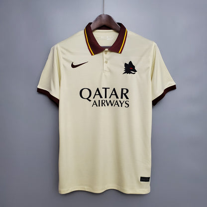 AS Roma away jersey. Season 20/21