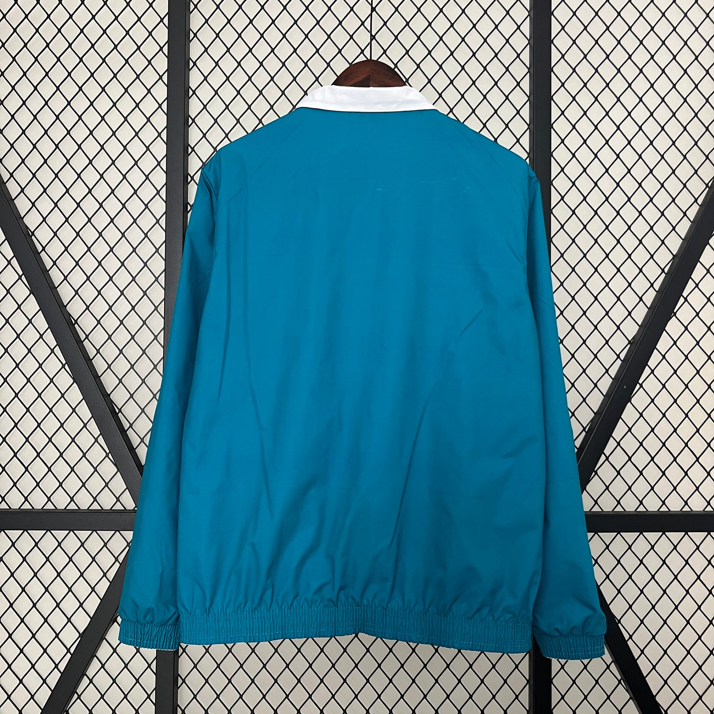Real Madrid double-sided Windbreaker
