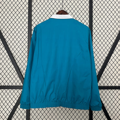 Real Madrid double-sided Windbreaker