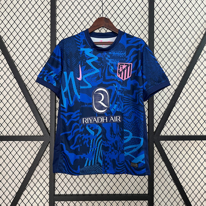 Atletico Madrid third jersey. Season 24/25