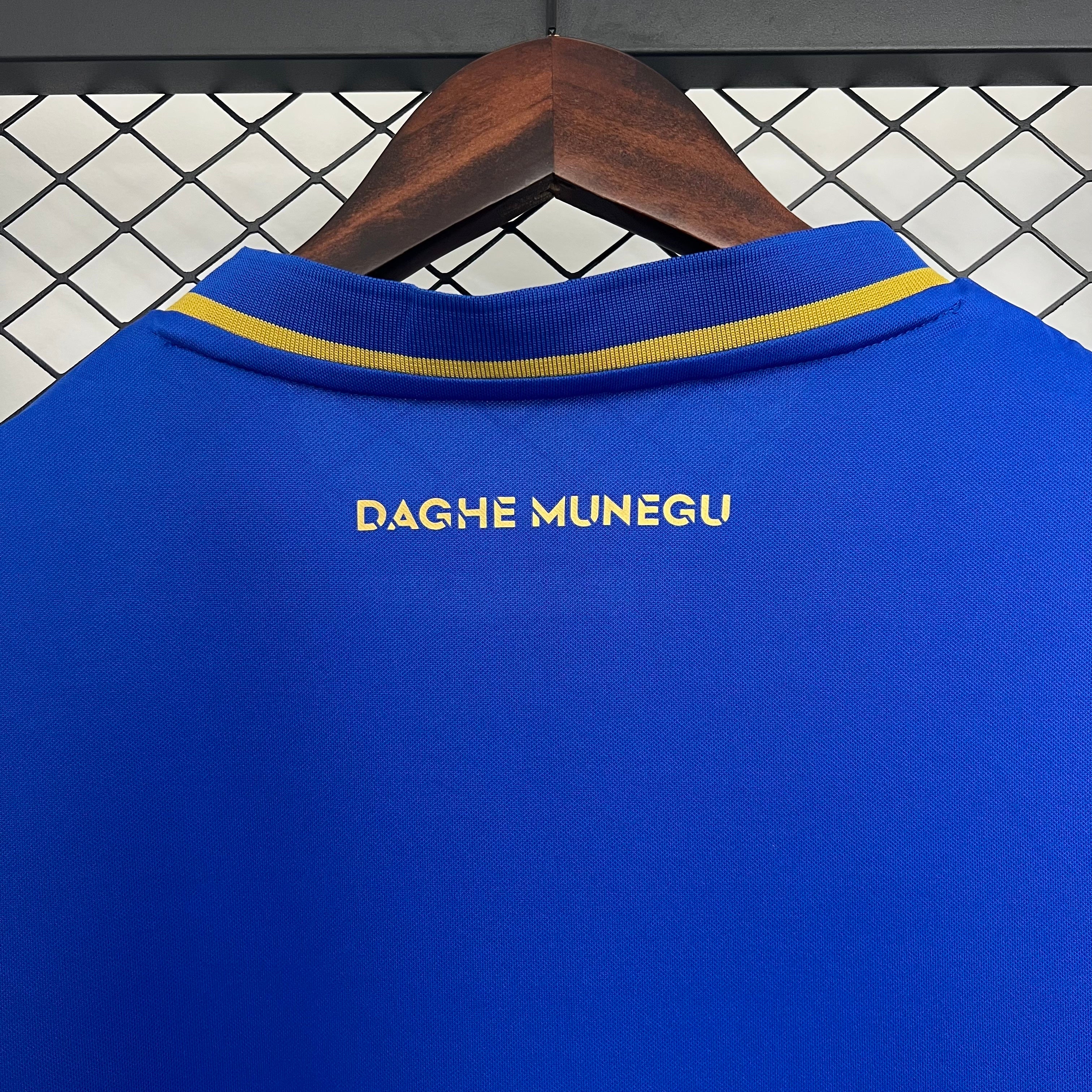 Monaco away jersey. Season 25/26