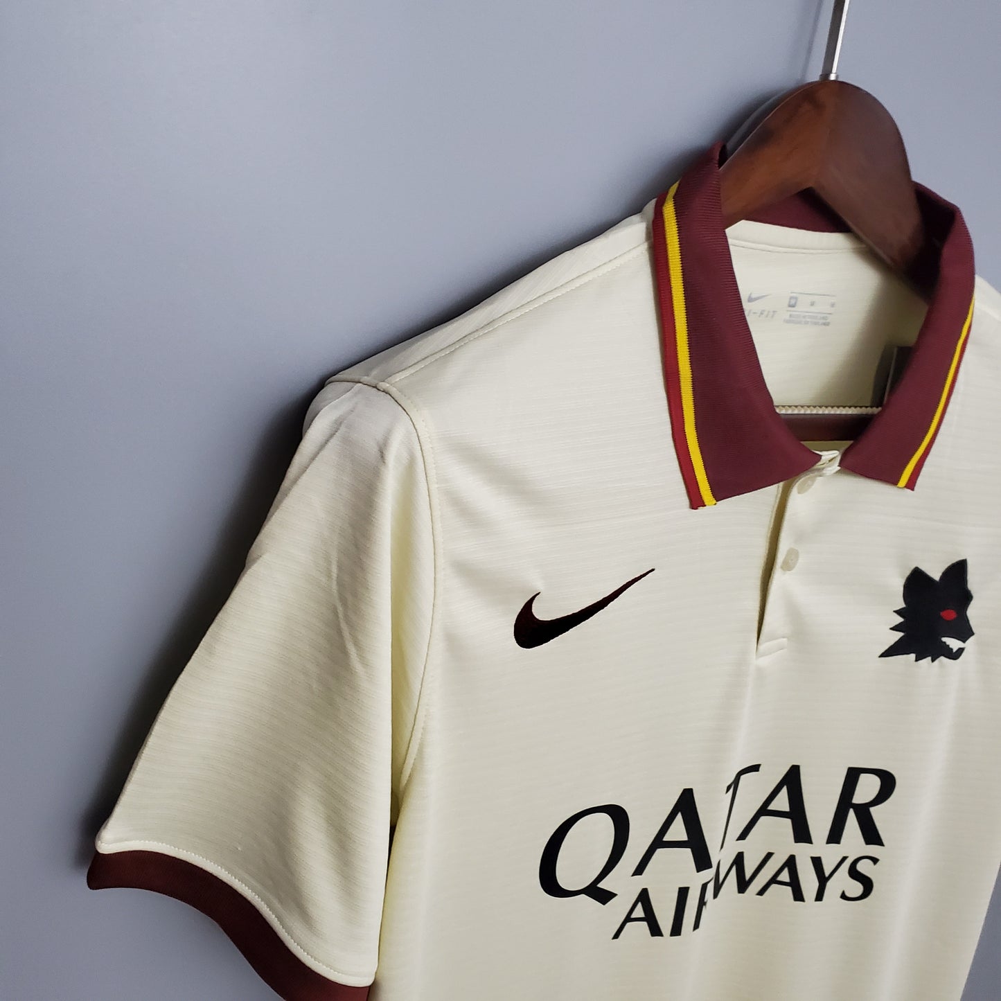 AS Roma away jersey. Season 20/21