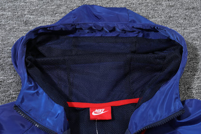 Barcelona Windbreaker