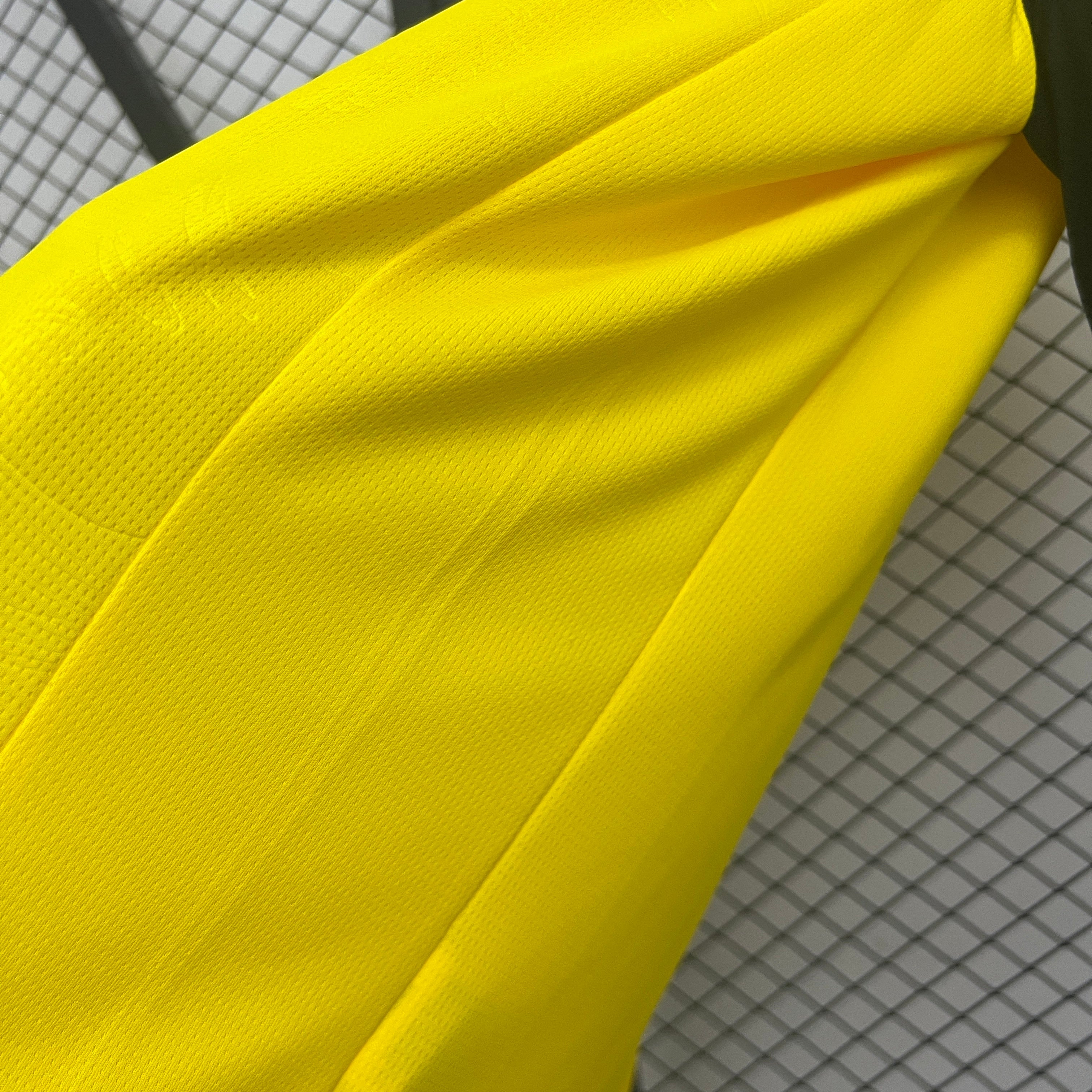 Borussia Dortmund home jersey. Season 25/26. (All sponsors included)