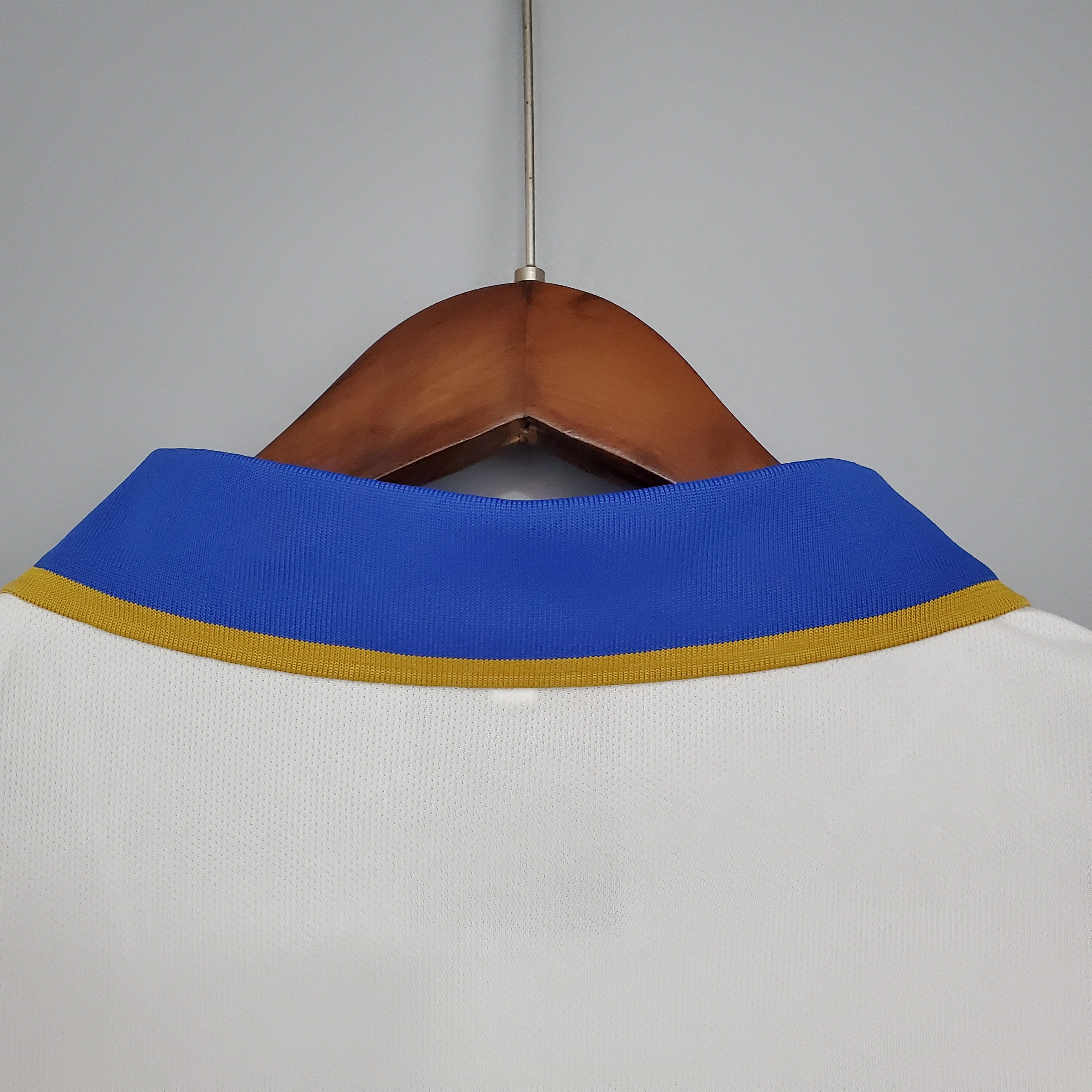 Italy EURO 1996 away jersey.