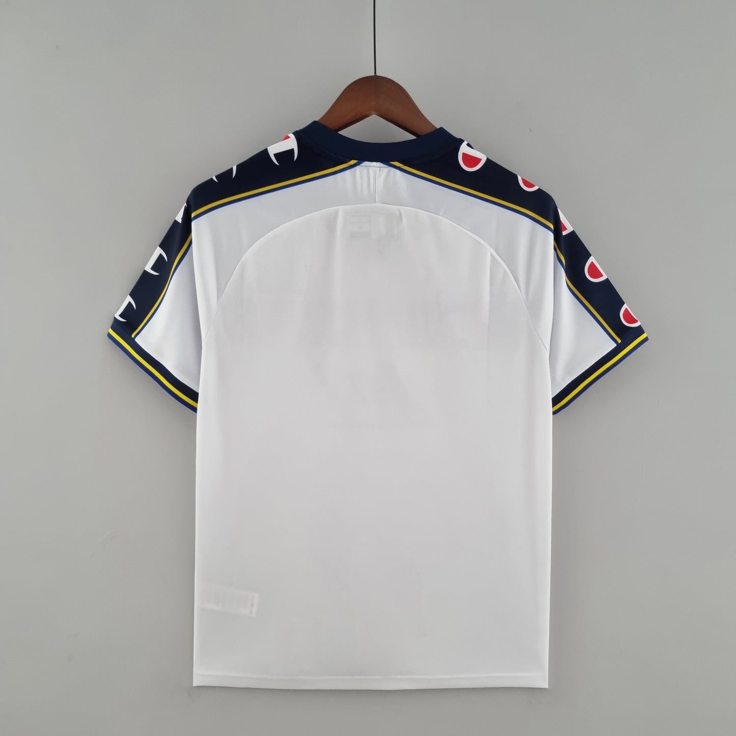 Parma away jersey. Season 01/02