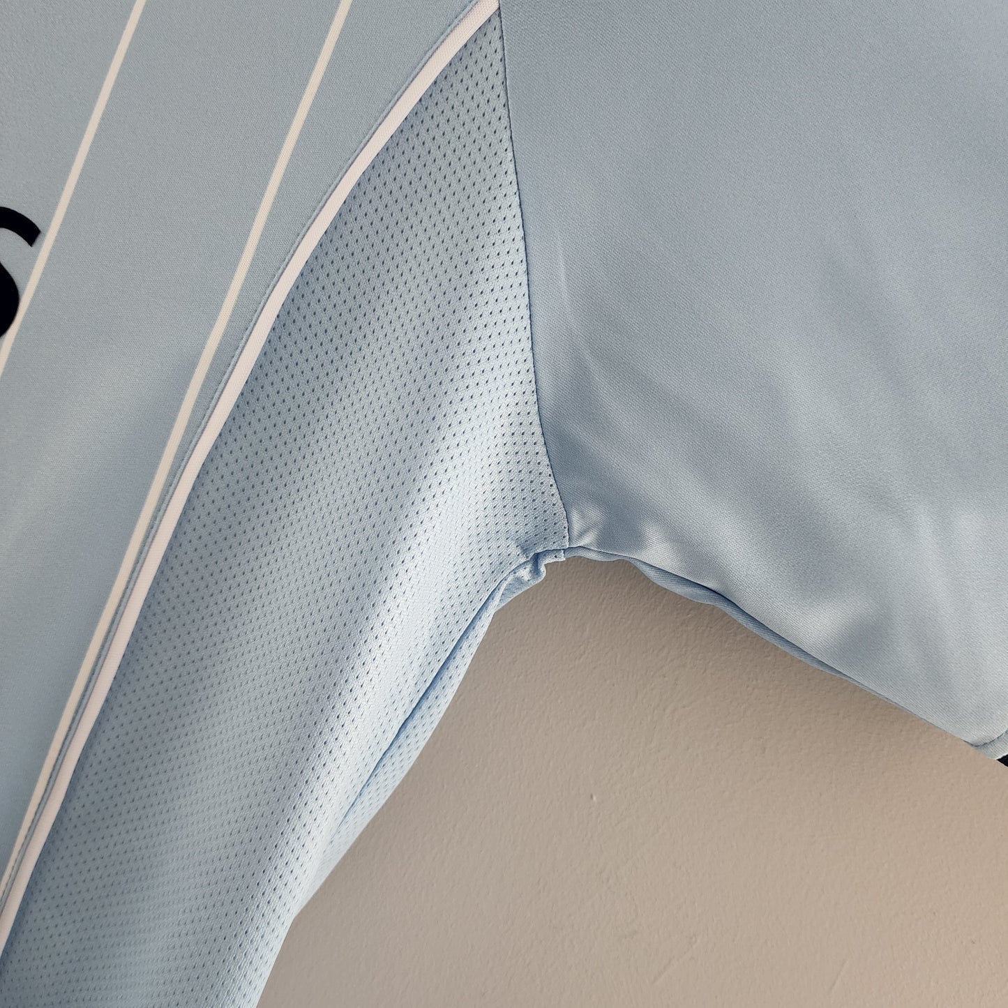 Manchester City home jersey. Season 08/09