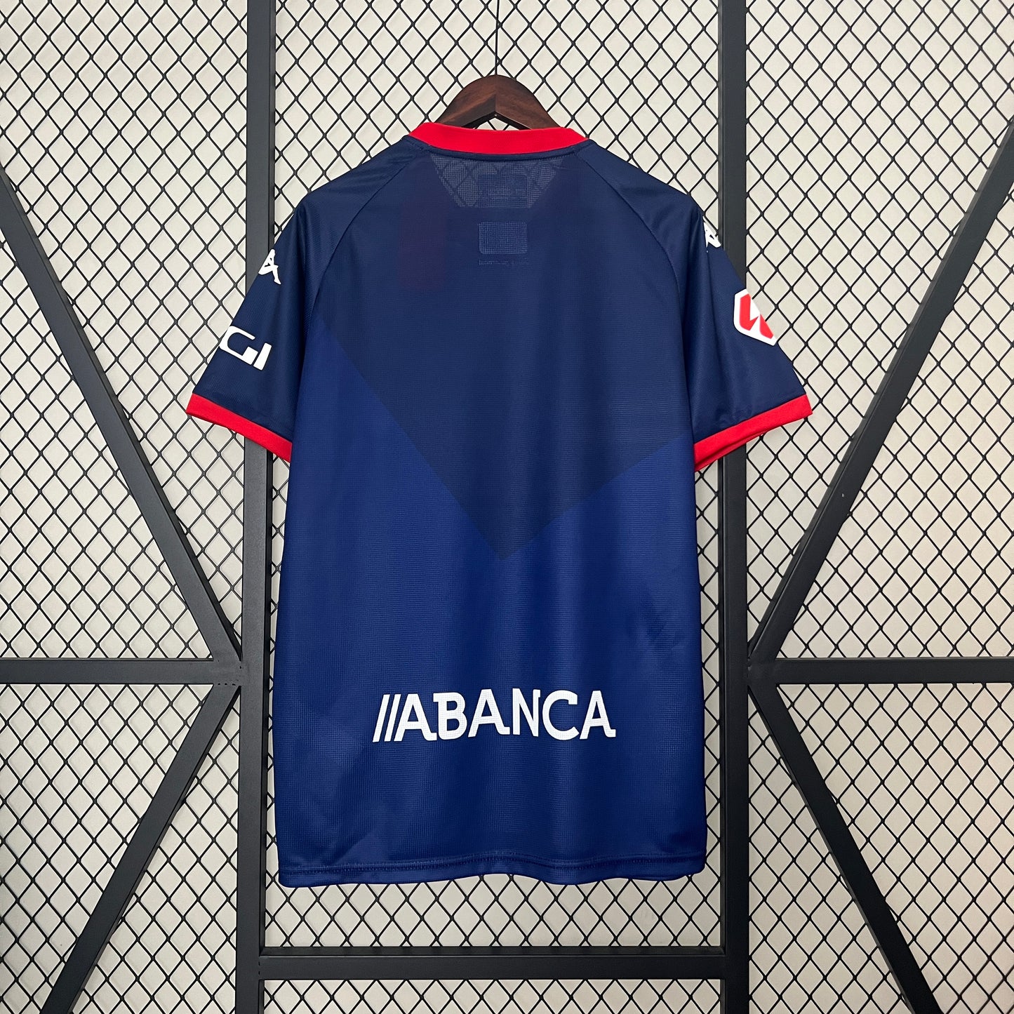 Deportivo la Coruna away jersey. Season 24/25
