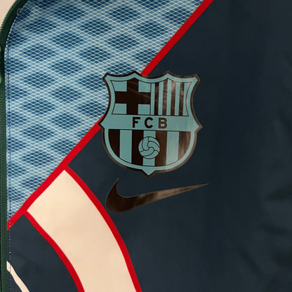 Barcelona double-sided Windbreaker