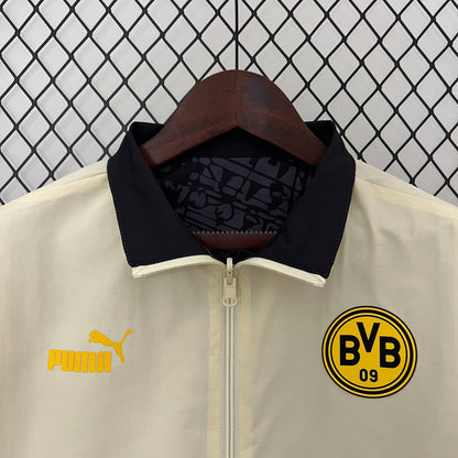 Dortmund double-sided Windbreaker