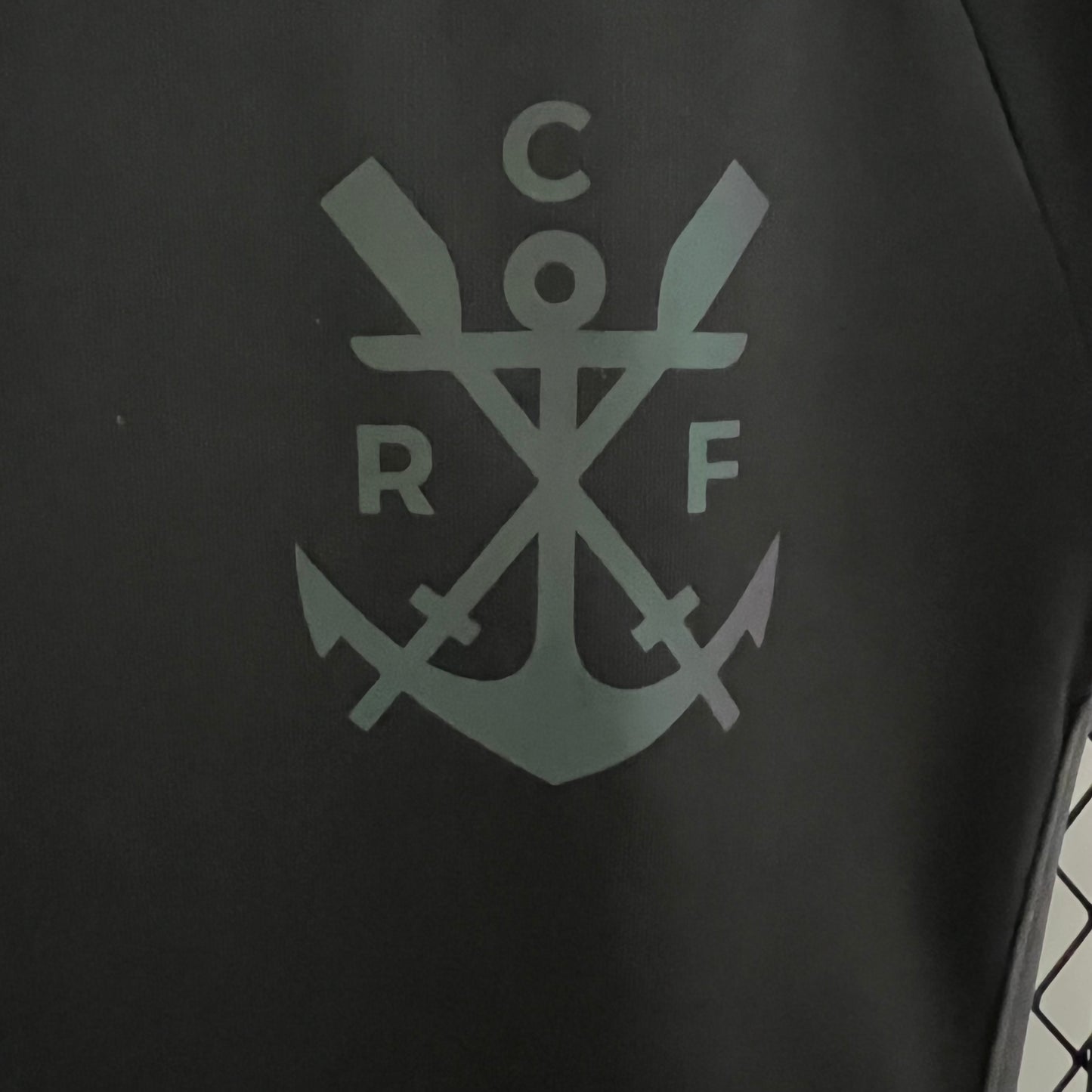 Flamengo Third jersey for women. Season 23/24