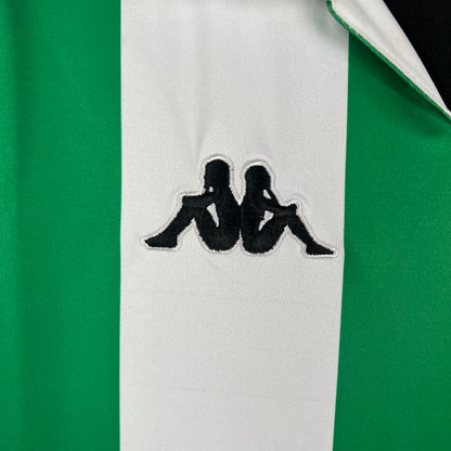 Real Betis home jersey. Season 98/99