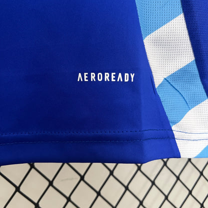 Argentina away jersey for women. Season 23/24