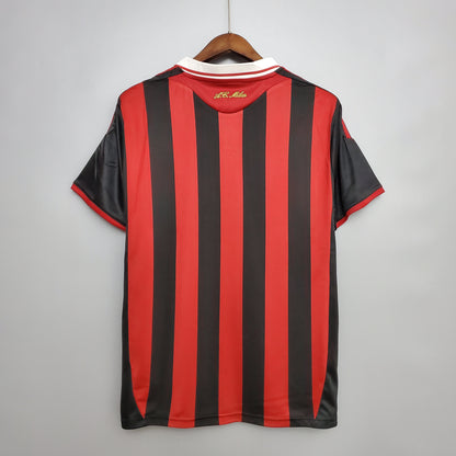 AC Milan home jersey. Season 09/10