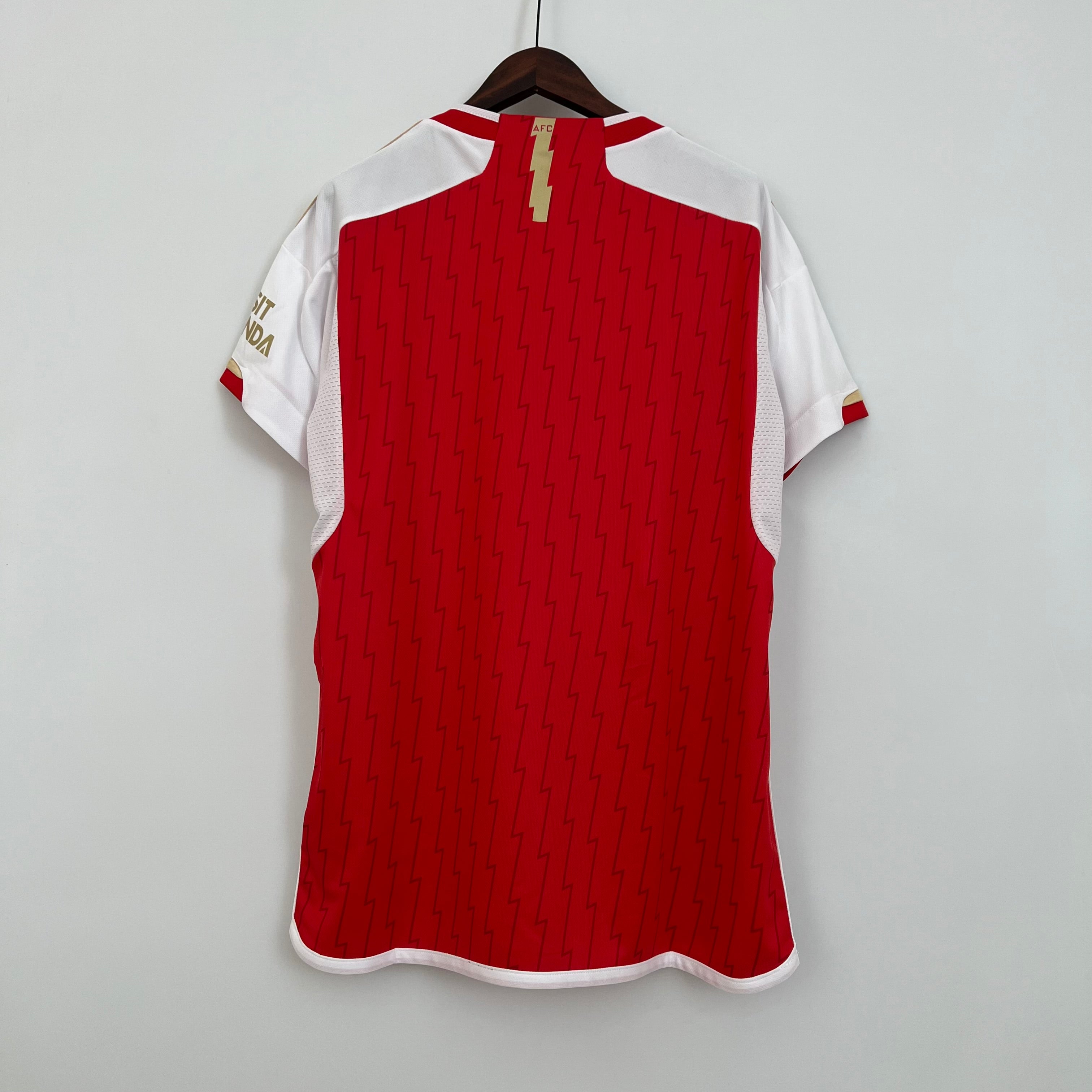 Arsenal home jersey. Season 23/24
