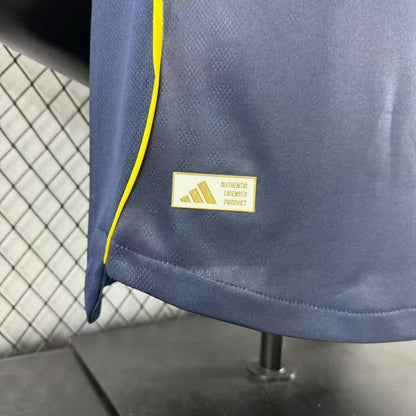 Boca Juniors home jersey. Season 25/26 (player version)
