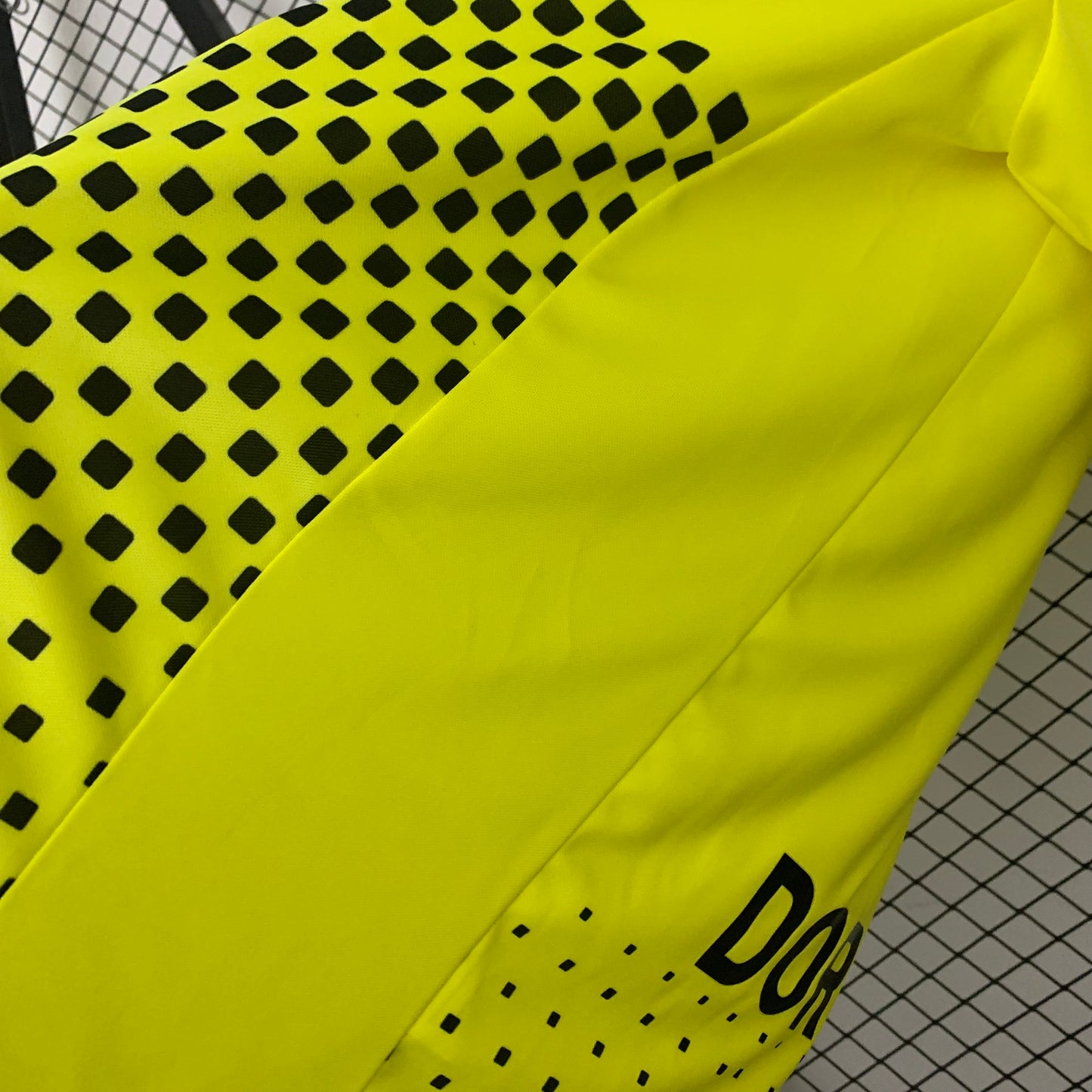 Borussia Dortmund home jersey. Season 11/12
