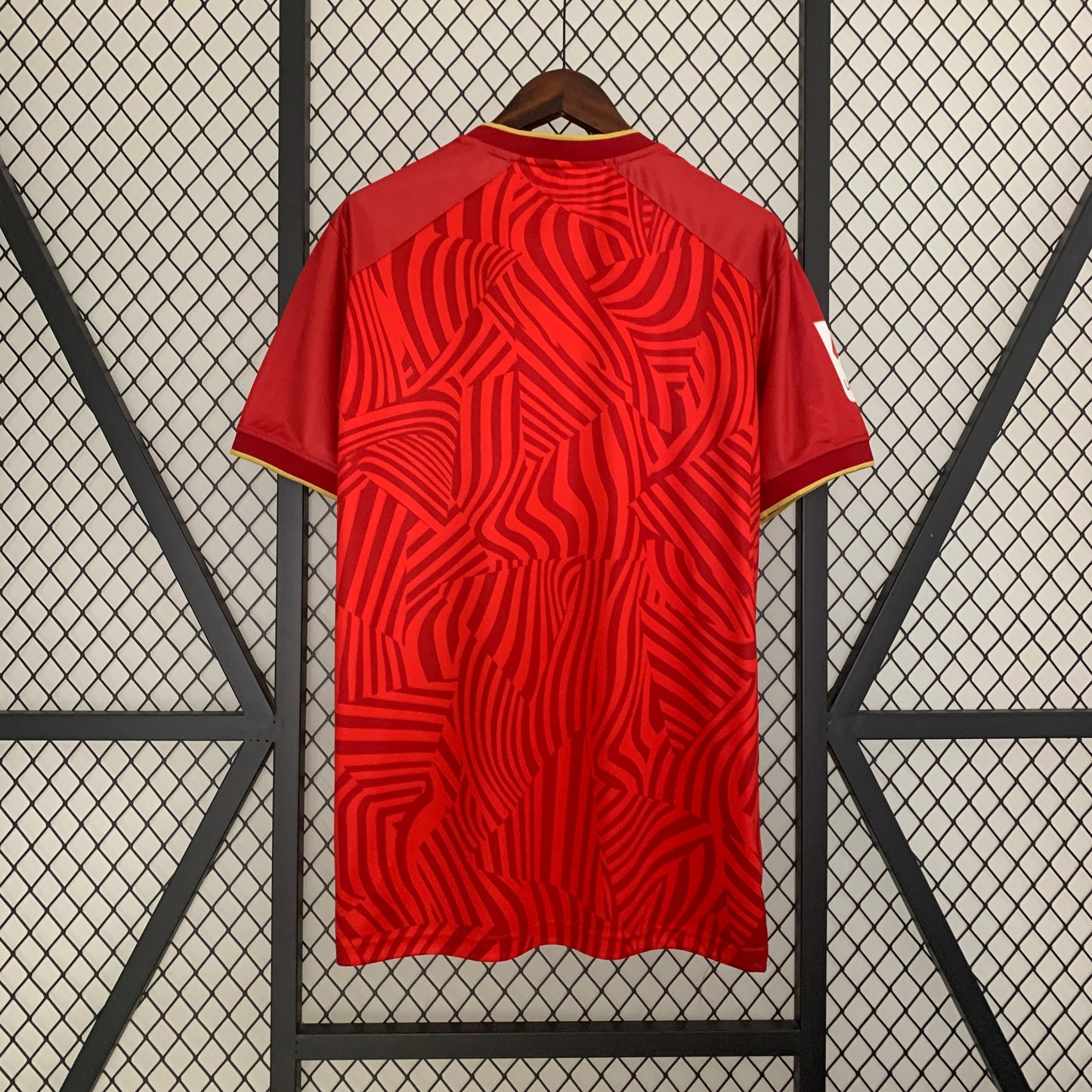 Sevilla away jersey. Season 23/24