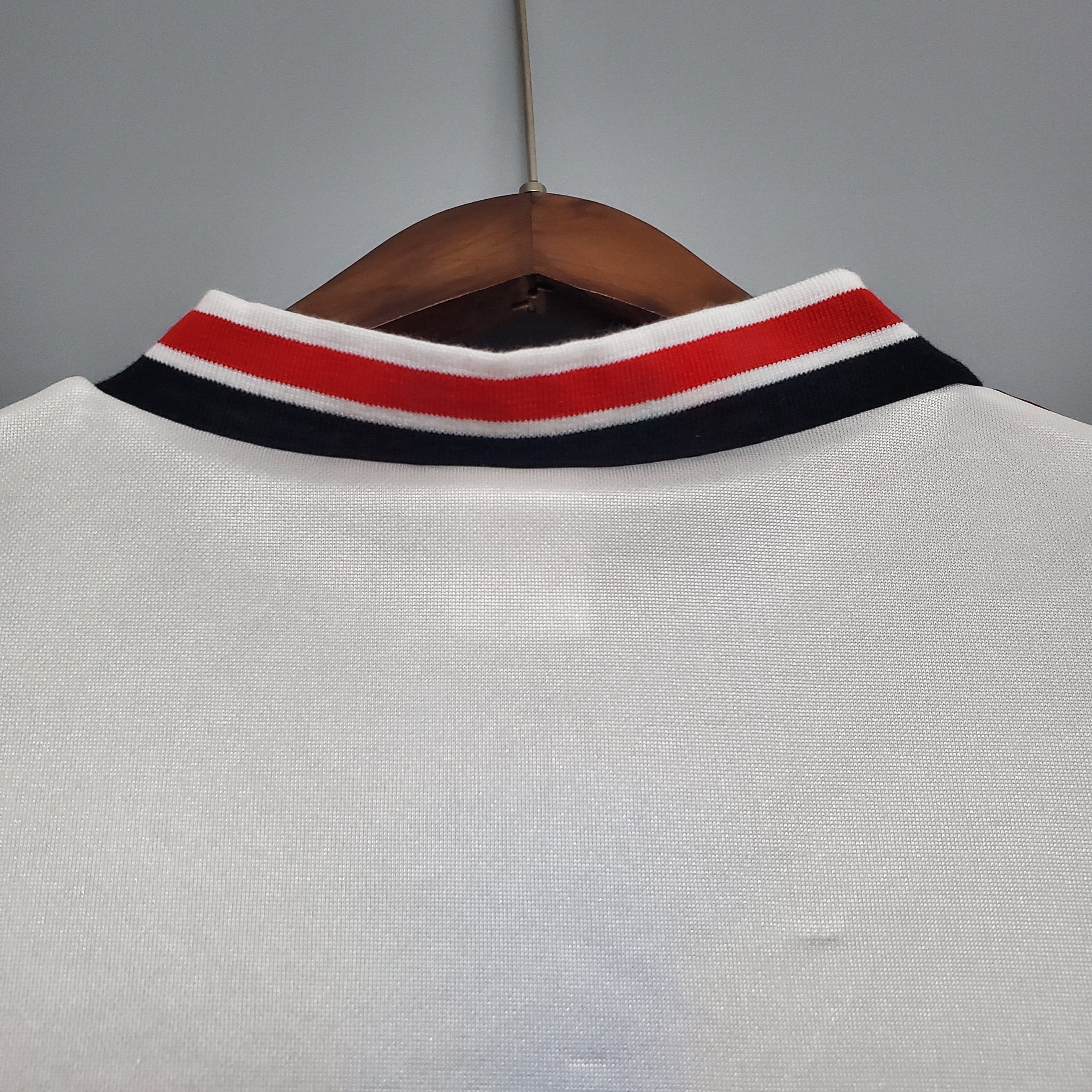 Manchester United away jersey. Season 85/86