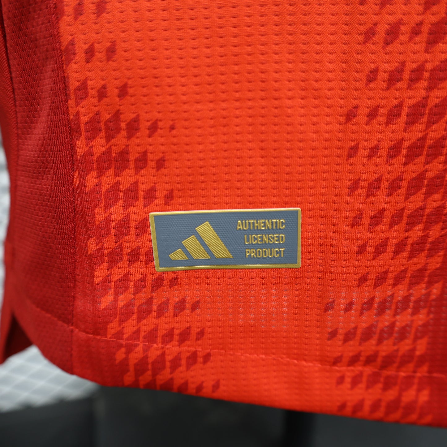 Bayern Munich home jersey. Season 24/25 (Player Version)