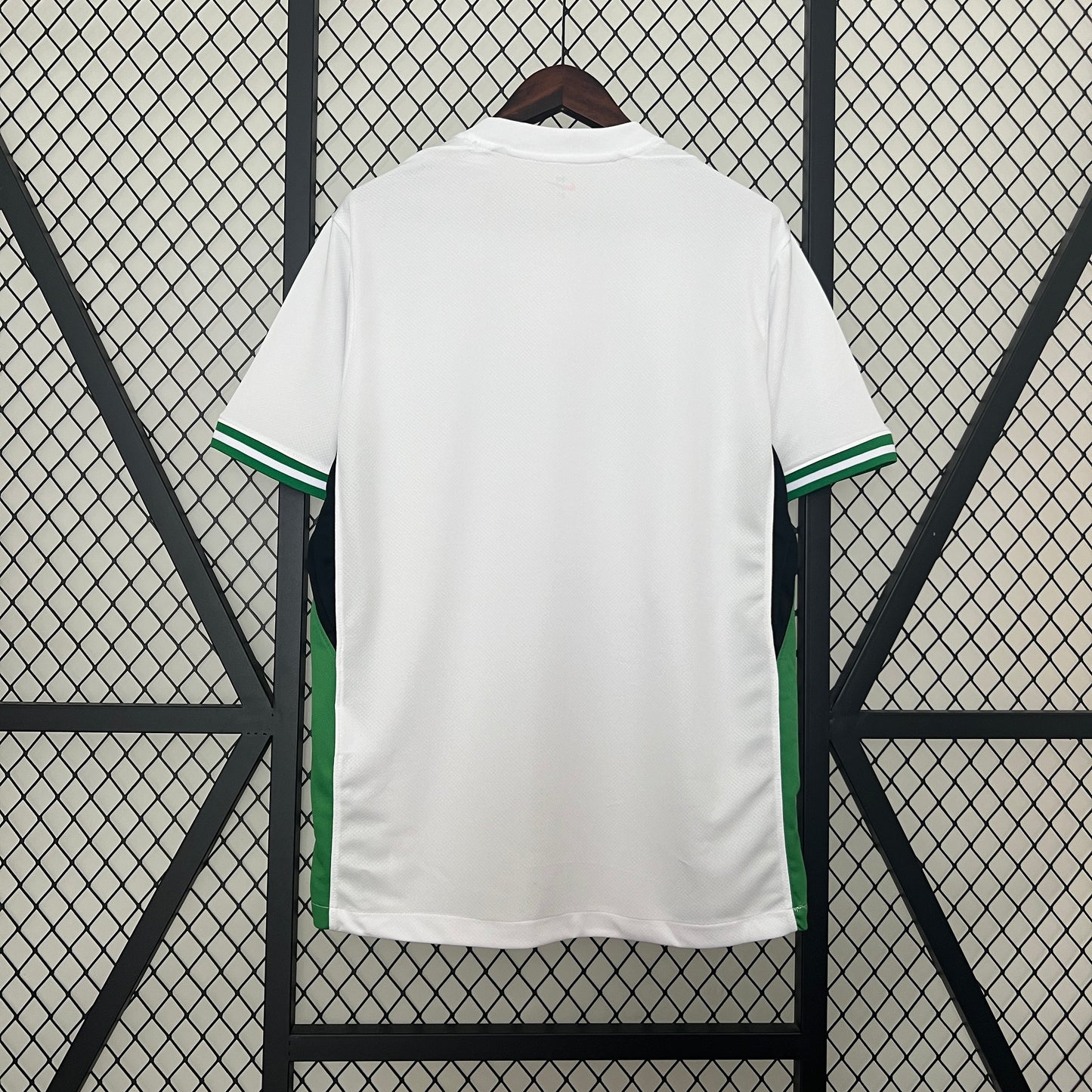 Nigeria home jersey. Season 2024