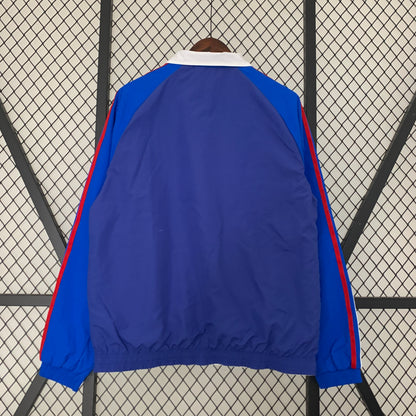 Italy double-sided Windbreaker