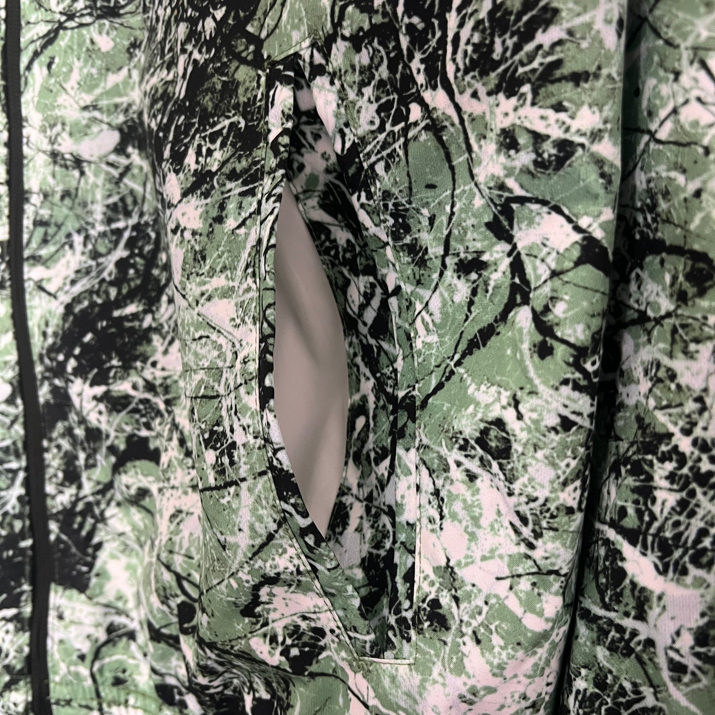 Manchester United double-sided Windbreaker