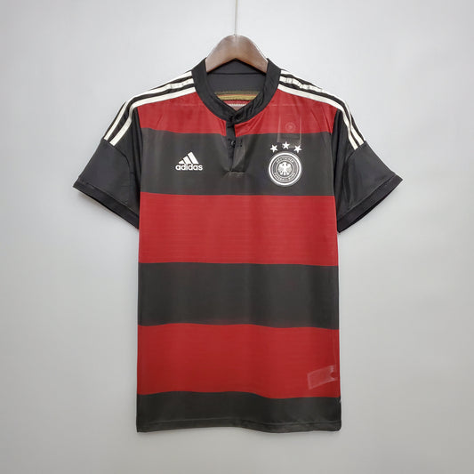 Germany 2014 away jersey.