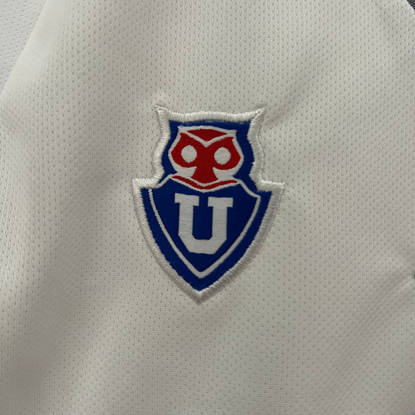 Universidad de Chile away kids set. Season 24/25