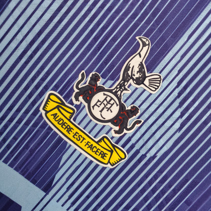 Tottenham Hotspur third jersey. Season 92/94
