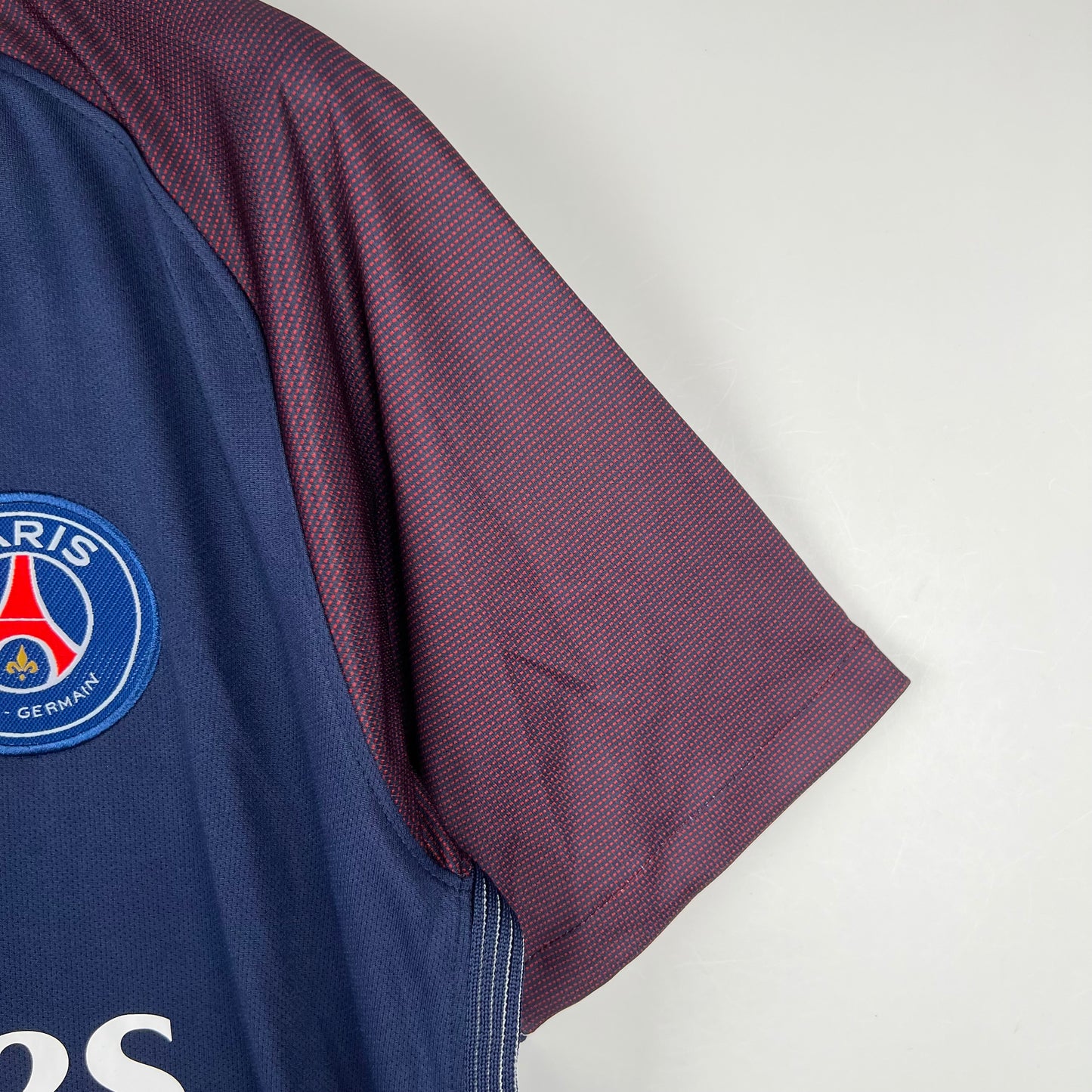 PSG home jersey. Season 17/18