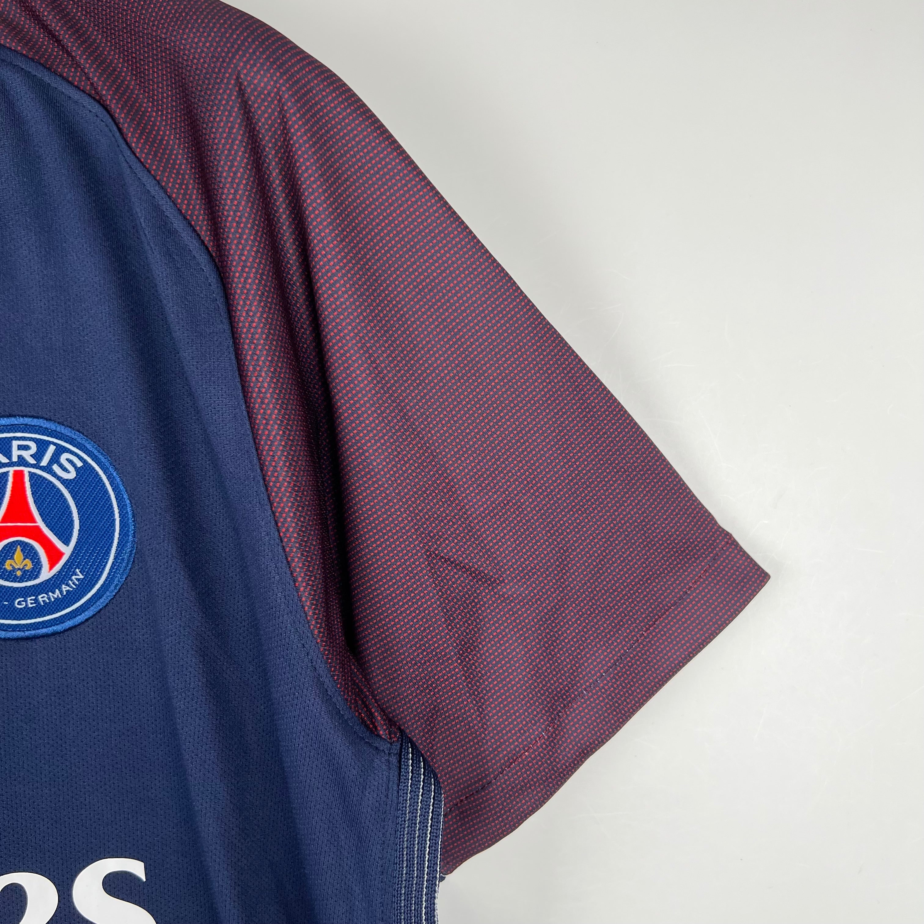 PSG home jersey. Season 17/18