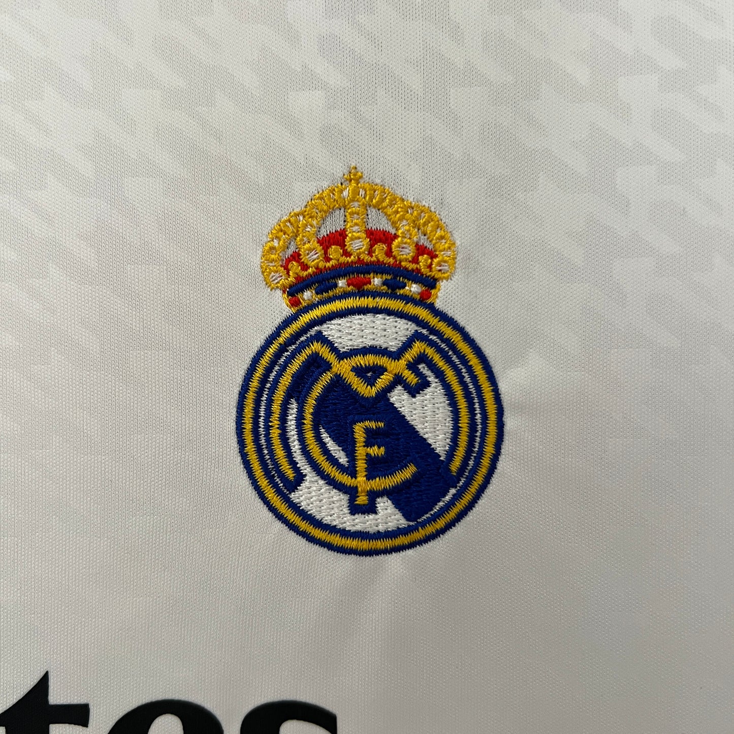 Real Madrid home jersey for women. Season 24/25