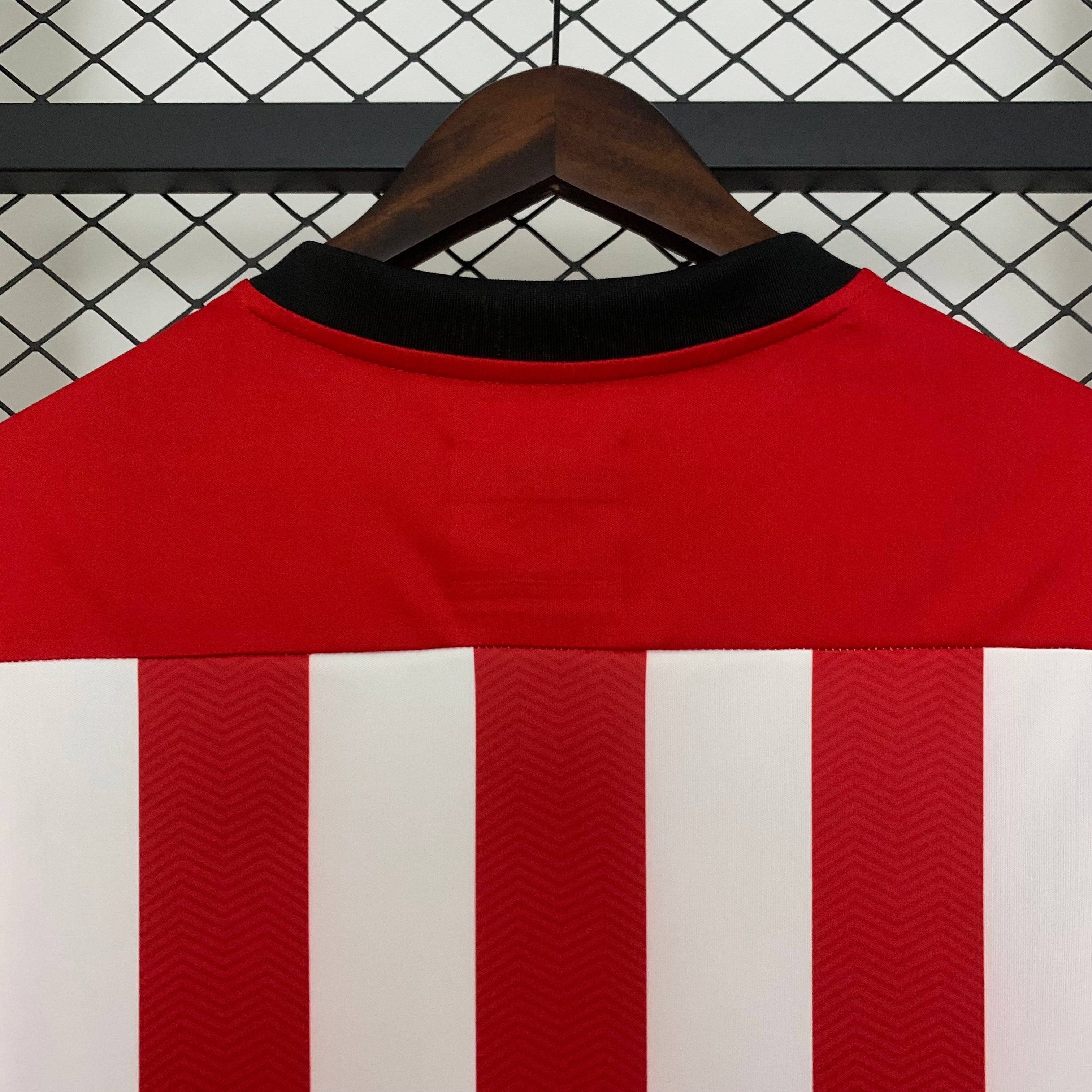 Athletic Bilbao home jersey. Season 11/12