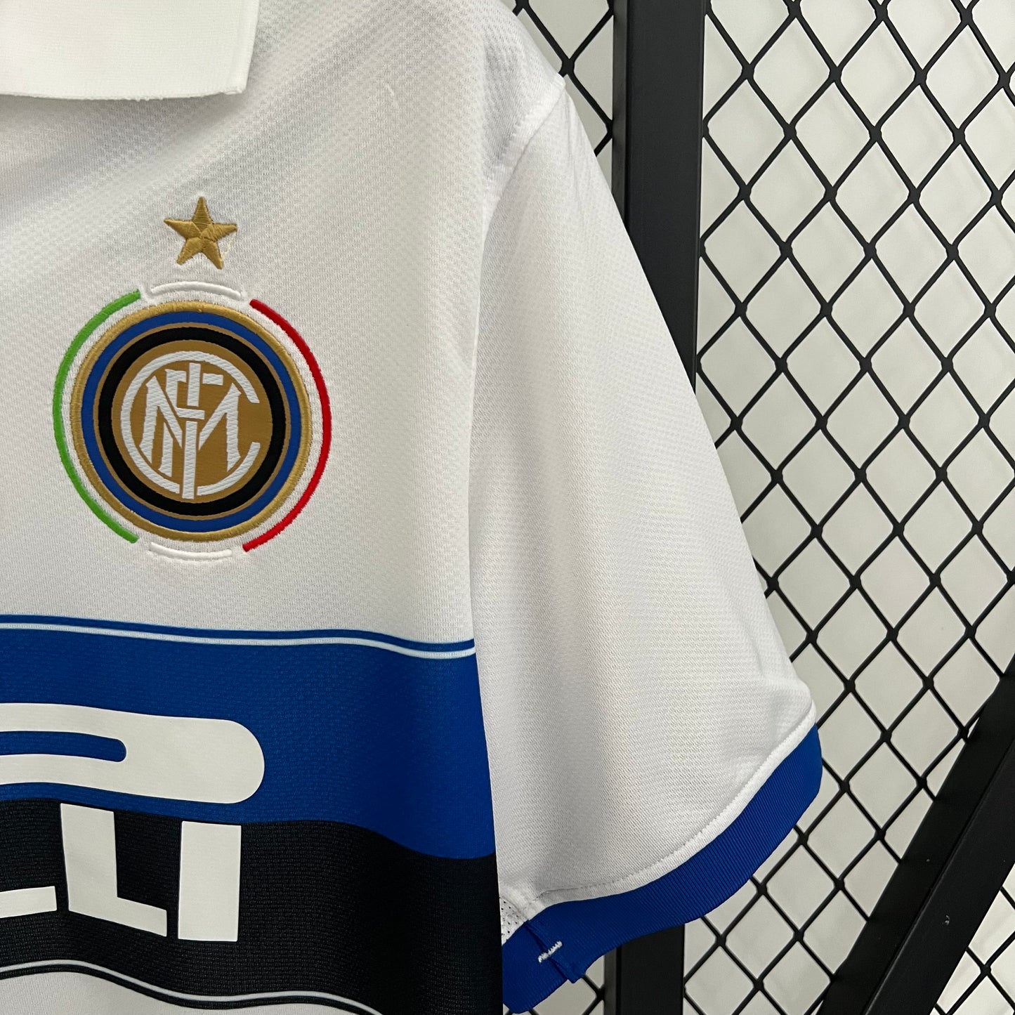 Inter away jersey. Season 09/10