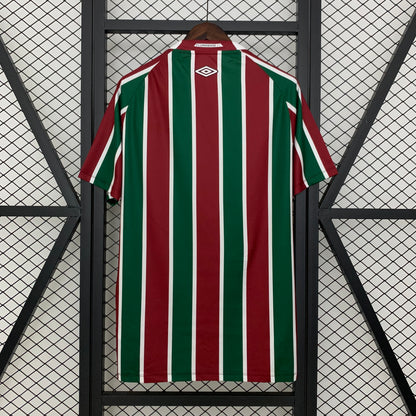 Fluminense home jersey. Season 25/26 (All sponsors included)