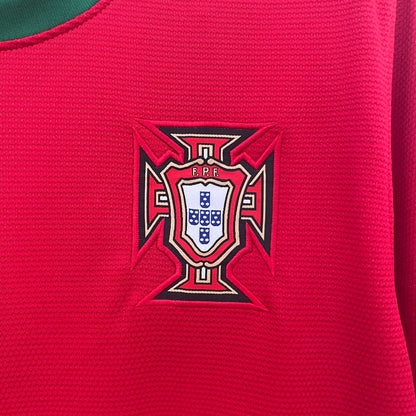 Portugal home jersey. Season 2012