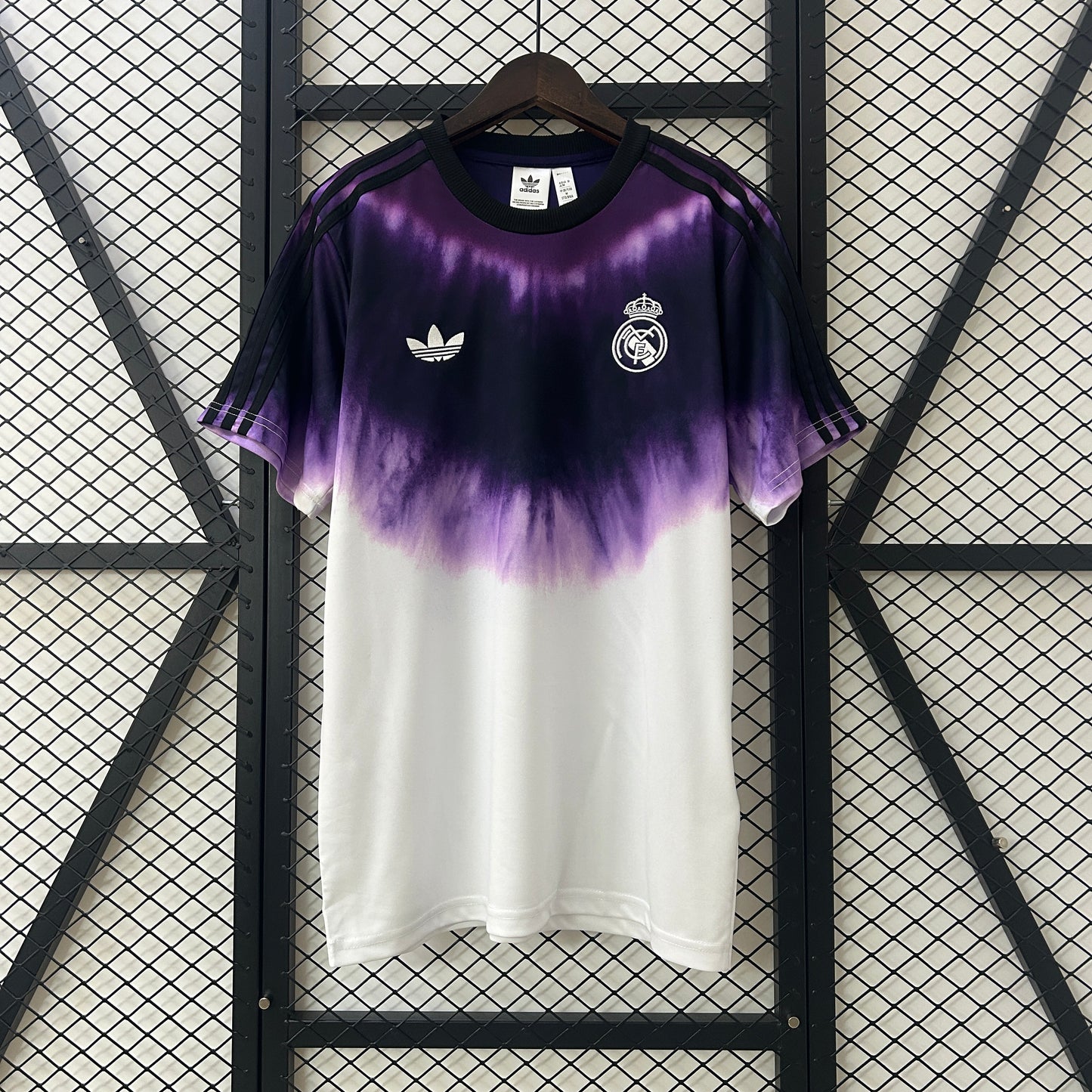 Real Madrid Special Edition jersey.