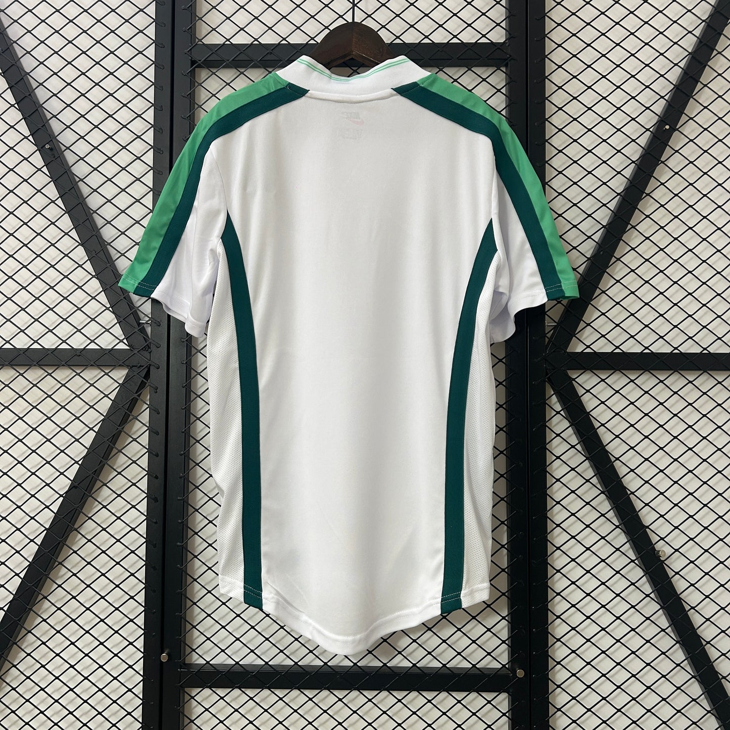 Nigeria away jersey. Season 1998