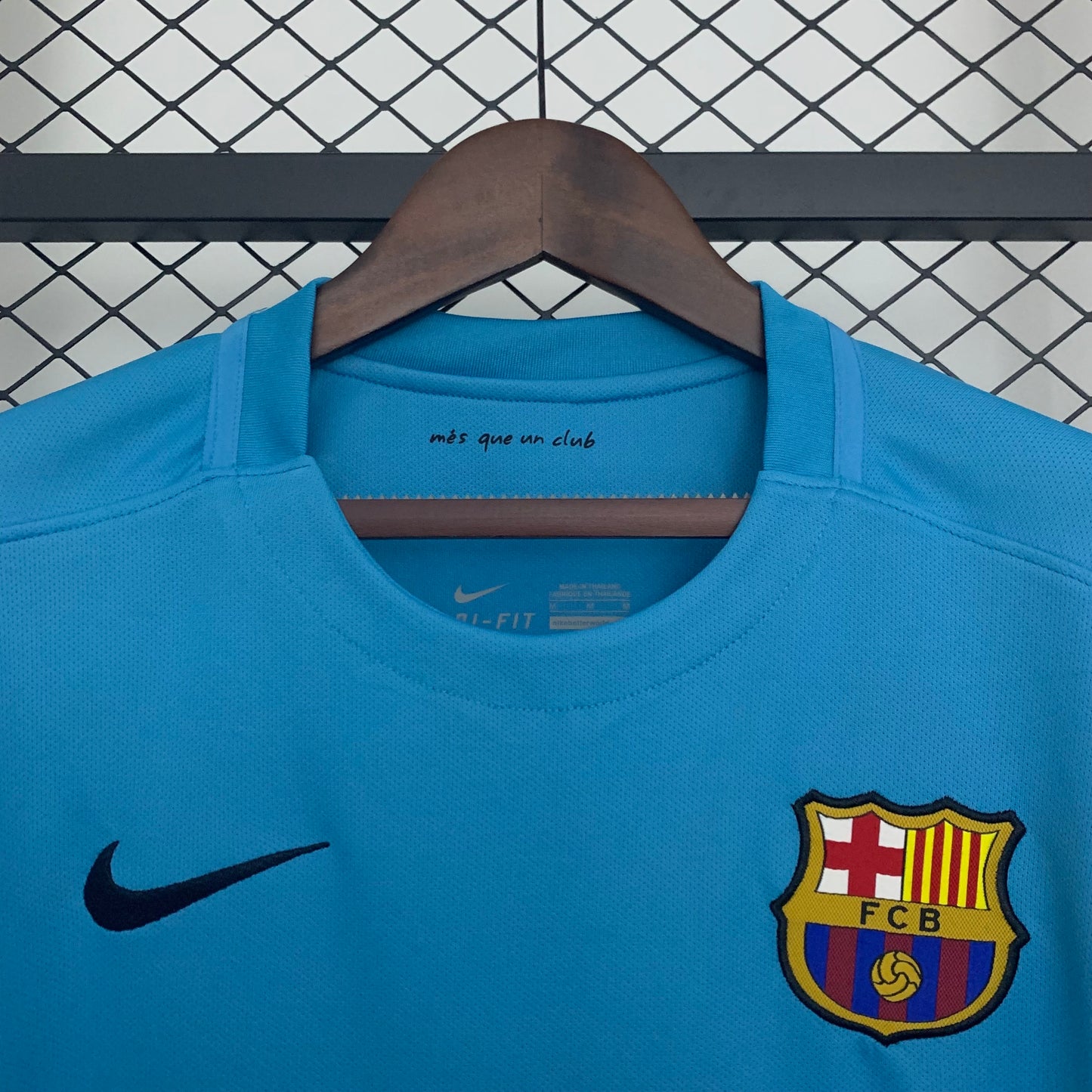 Barcelona third jersey. Season 15/16