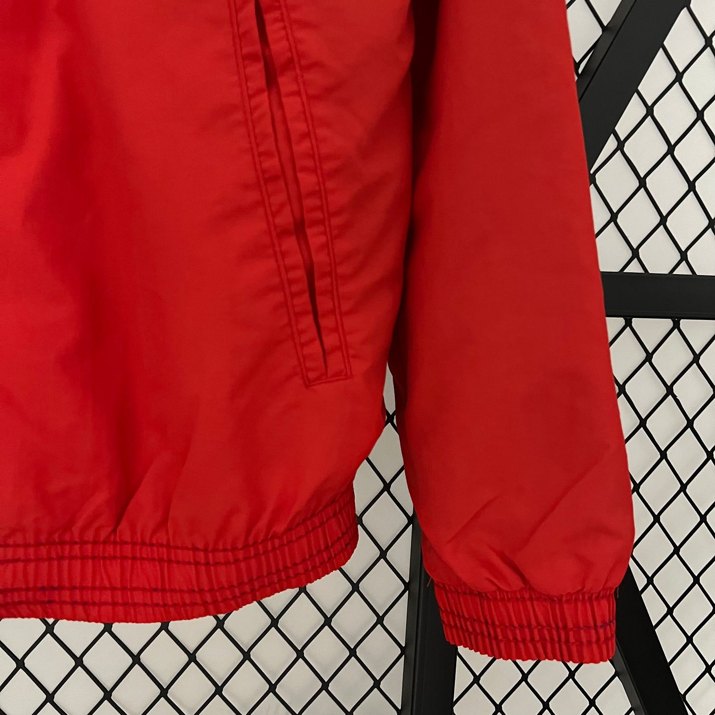 Flamengo double-sided Windbreaker