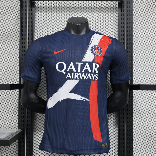 PSG home jersey. Season 24/25 (Player Version)