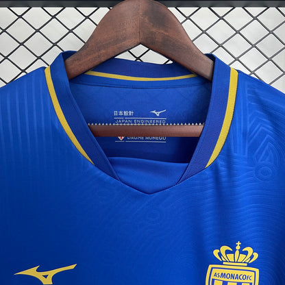 Monaco away jersey. Season 25/26