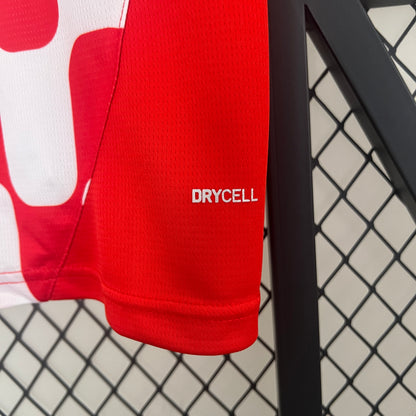 Girona Futbol Club home jersey. Season 24/25