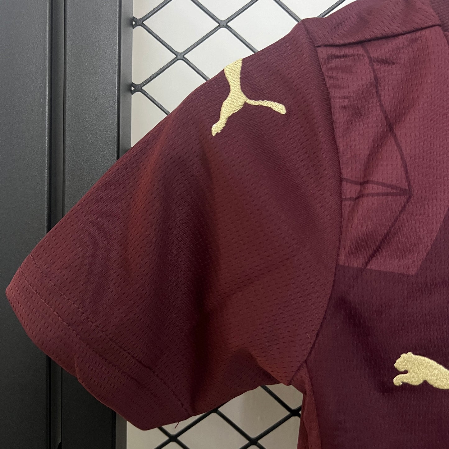 Manchester City away kids set. Season 24/25