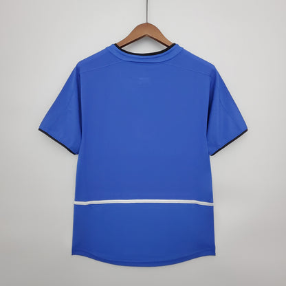 Manchester United away jersey. Season 02/03