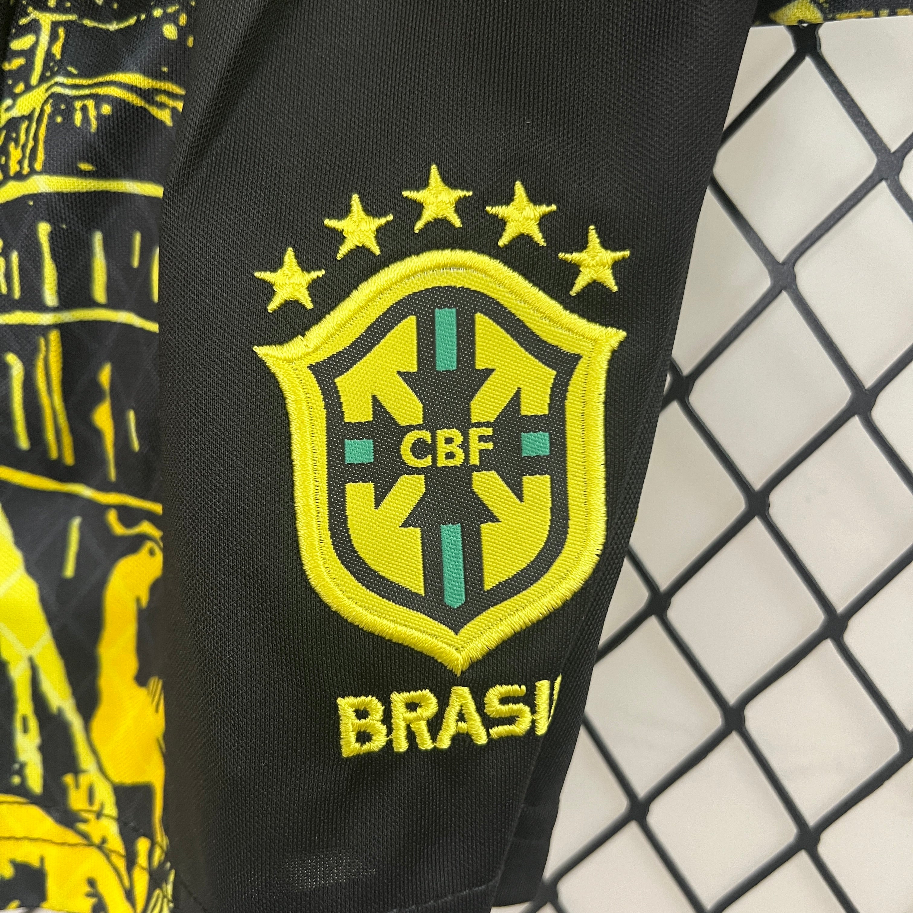 Brazil Special Edition kids set.