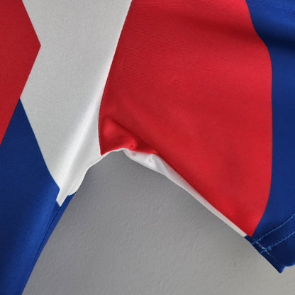 France 1989 home jersey.